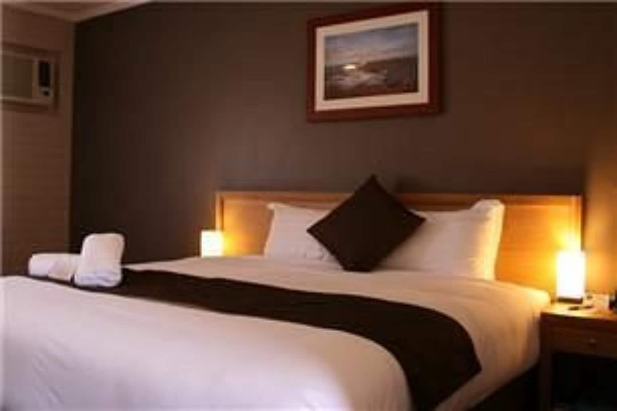 ฮอสปิทาลิตี้ คาร์นาร์วอน ชัวร์สเตย์ บาย เบสต์ เวสเทิร์น Motel ภายนอก รูปภาพ
